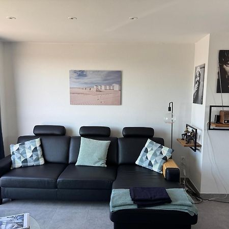 Ferienwohnung Seaview Penthouse Ostende Exterior foto